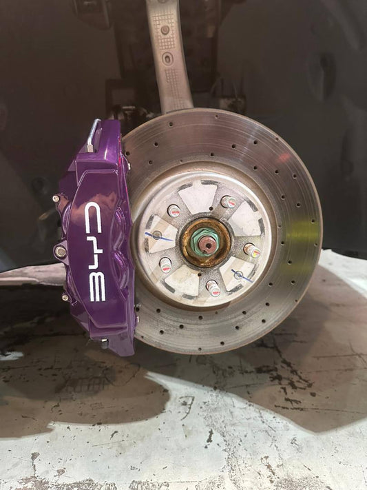 BYD SEAL BRAKE CALIPER COVER (CUSTOM COLOR)