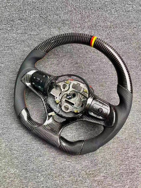 BYD SEAL CARBON FIBER STEERING
