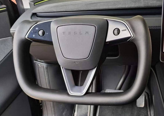 TESLA MODEL 3 YOKE STEERING