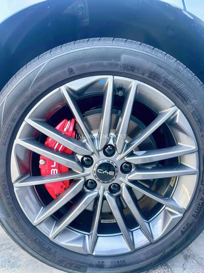 TESLA MODEL Y BRAKE CALIPER COVERS