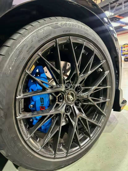 TESLA MODEL Y BRAKE CALIPER COVERS