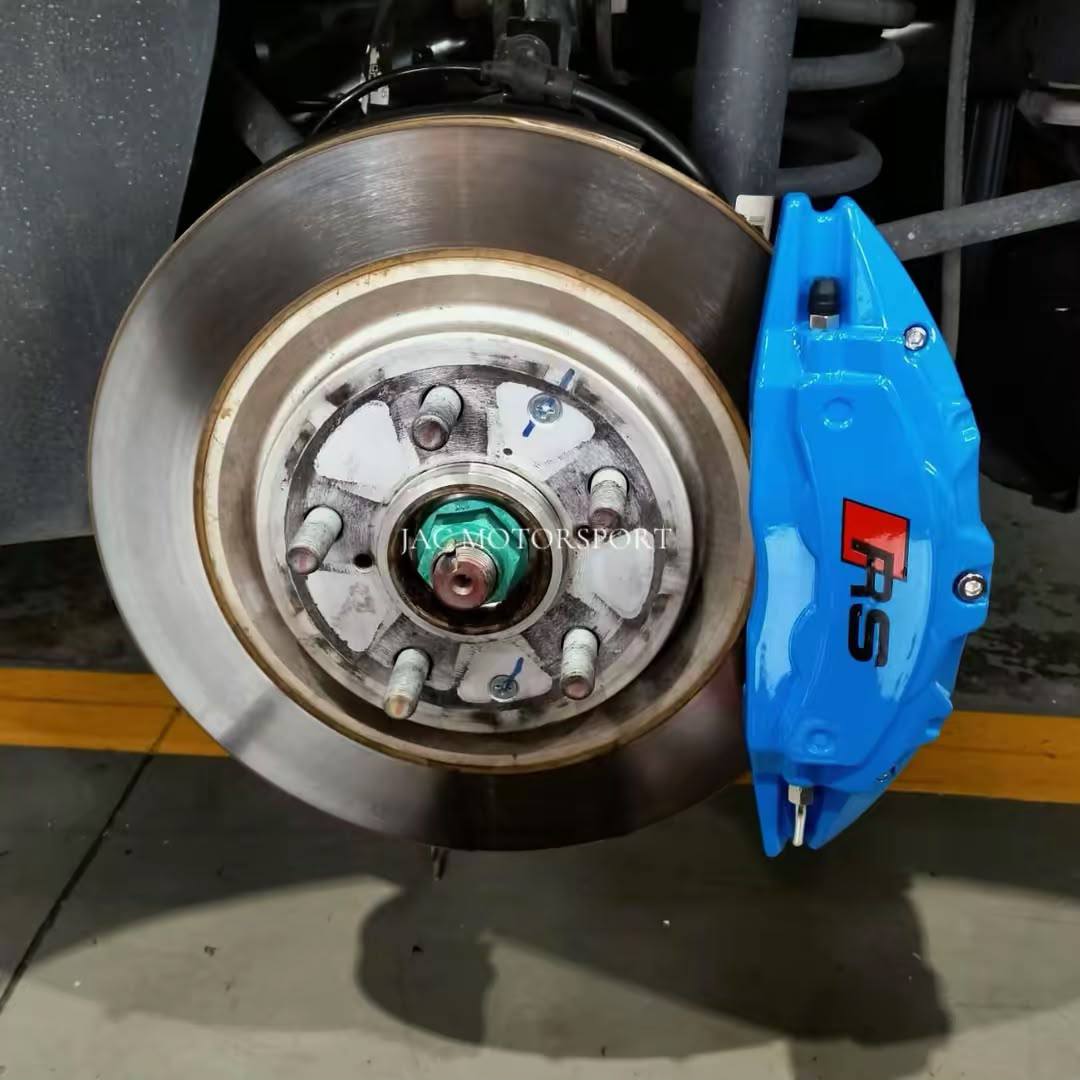 TESLA MODEL Y BRAKE CALIPER COVERS