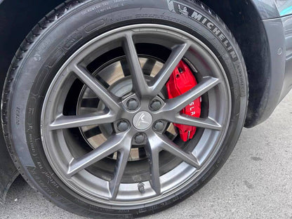 TESLA MODEL Y BRAKE CALIPER COVERS