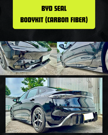 BYD SEAL BODYKIT CARBON FIBER