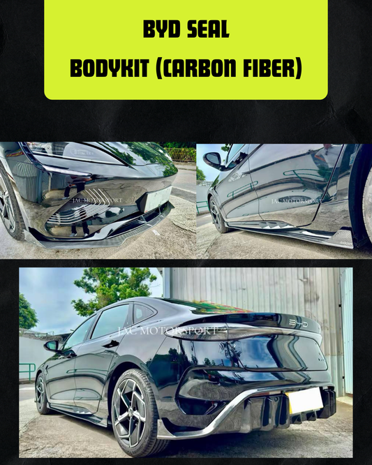 BYD SEAL BODYKIT CARBON FIBER
