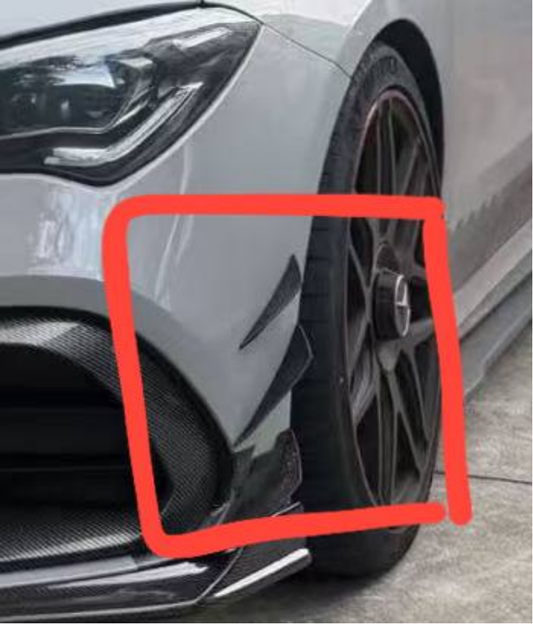CARBON FIBER FRONT CANNARD
