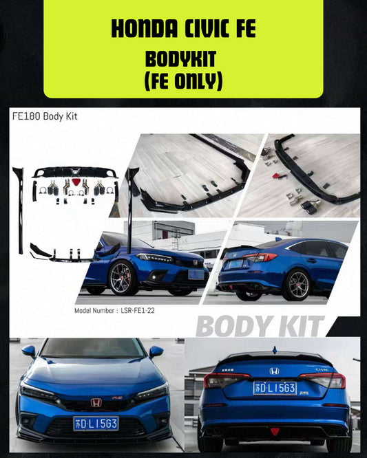HONDA CIVIC FE BODYKIT (FE ONLY)