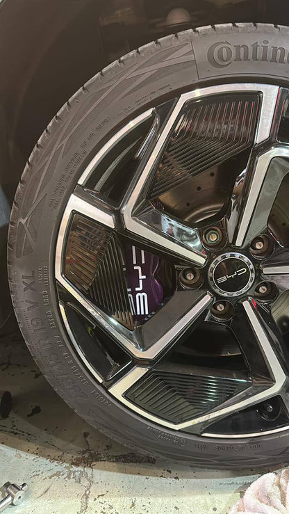 TESLA MODEL 3 BRAKE CALIPER