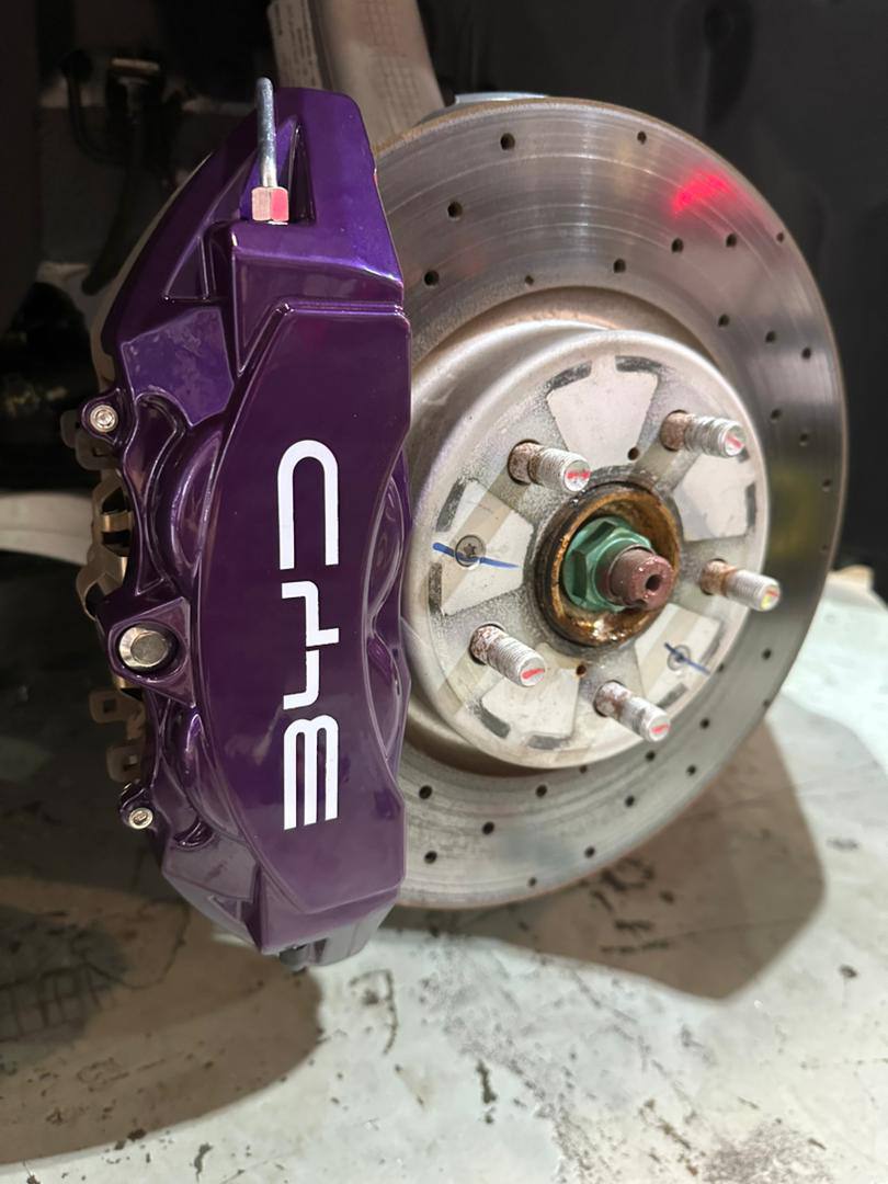 TESLA MODEL 3 BRAKE CALIPER