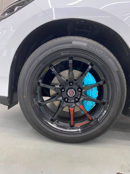 BYD SEAL BRAKE CALIPER COVER (CUSTOM COLOR)