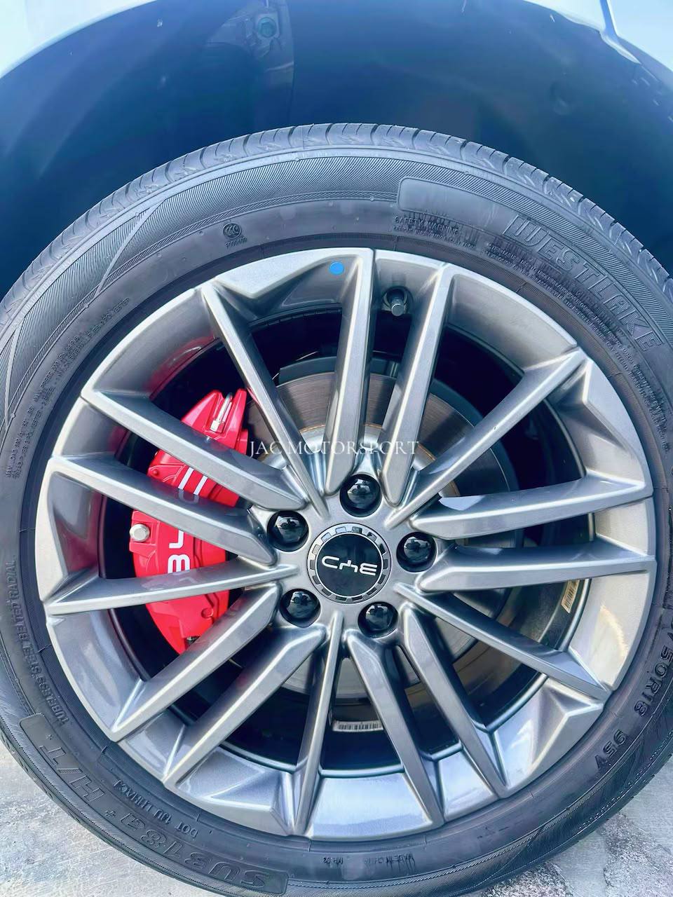 TESLA MODEL 3 BRAKE CALIPER
