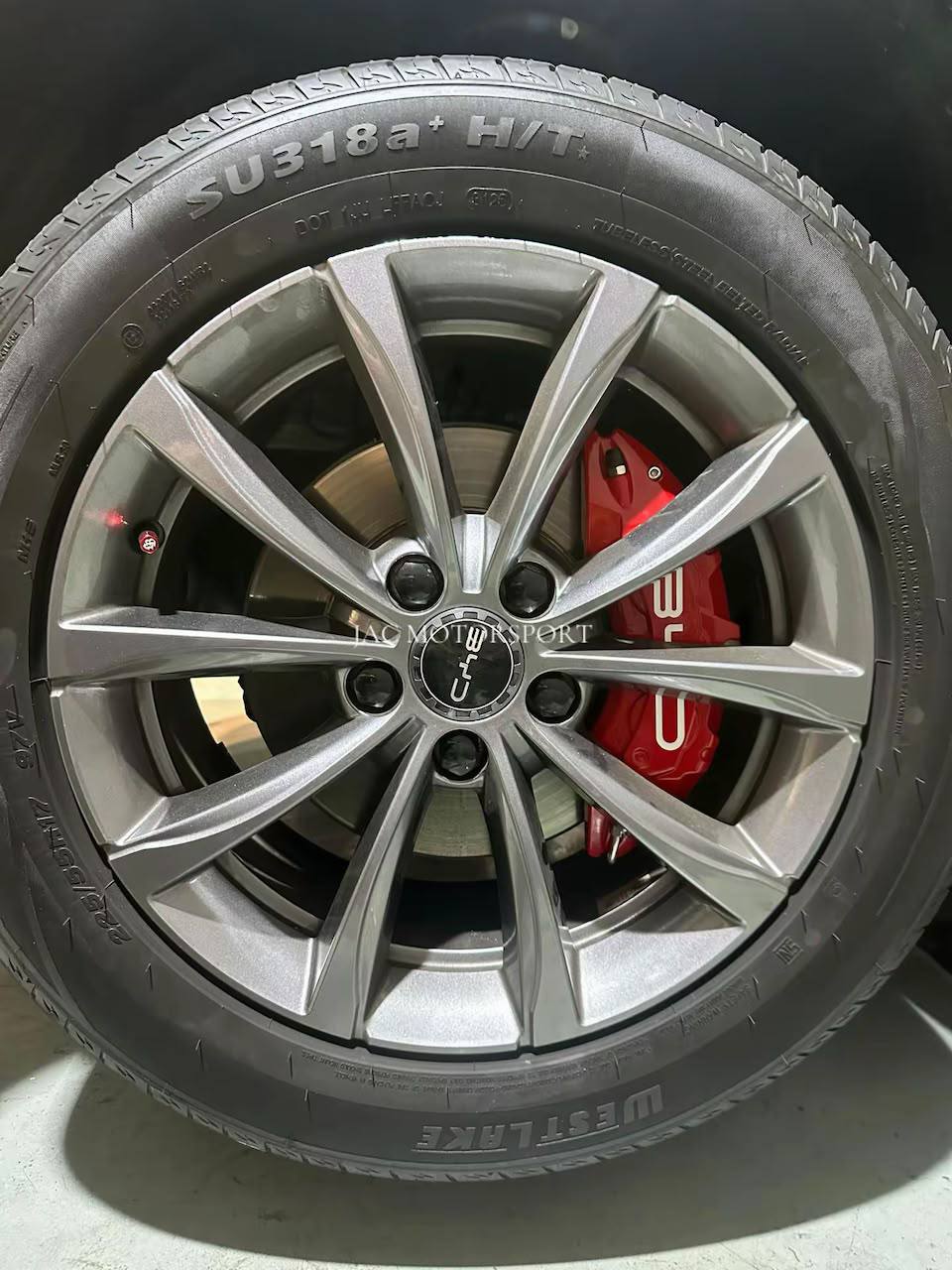 TESLA MODEL 3 BRAKE CALIPER