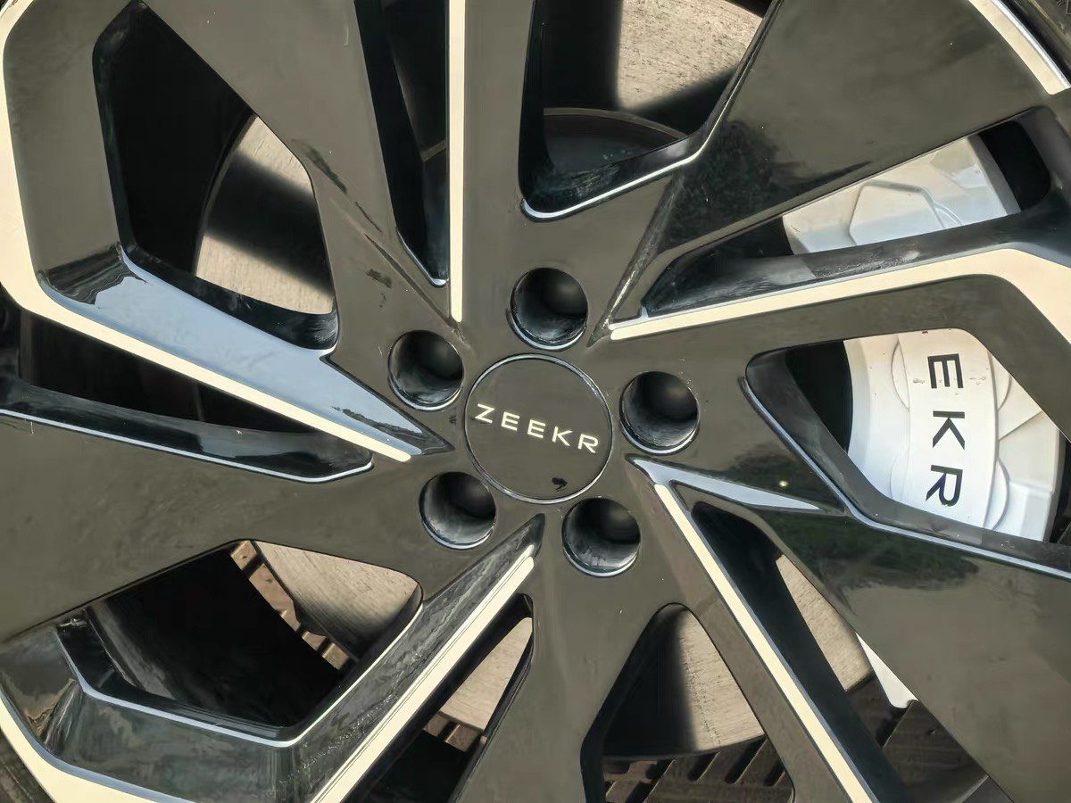 TESLA MODEL 3 BRAKE CALIPER