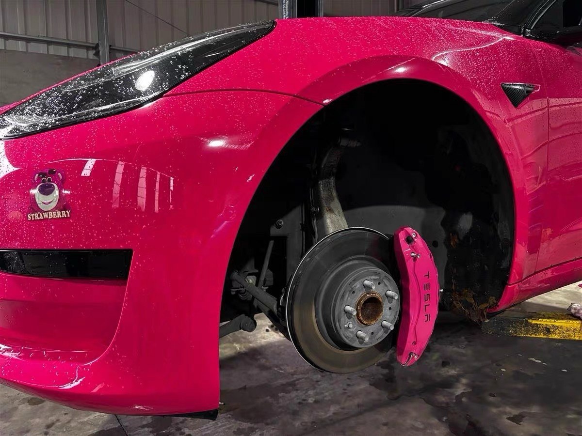 TESLA MODEL 3 BRAKE CALIPER