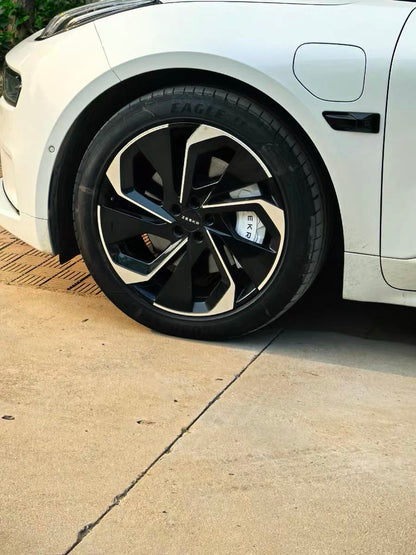 TESLA MODEL Y BRAKE CALIPER COVERS