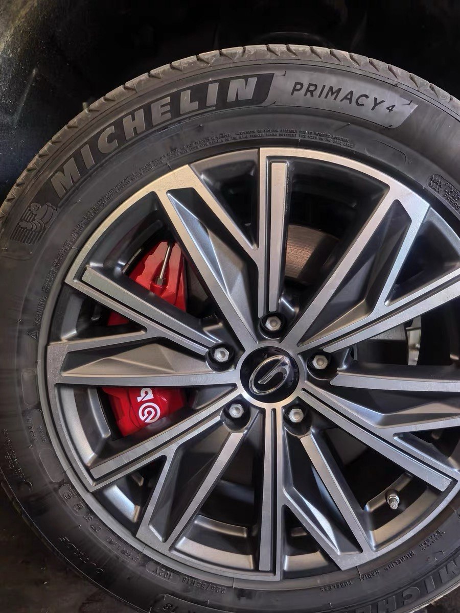 TESLA MODEL 3 BRAKE CALIPER