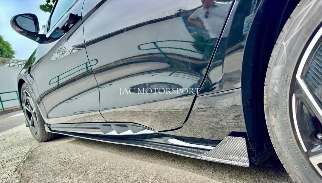 BYD SEAL BODYKIT CARBON FIBER