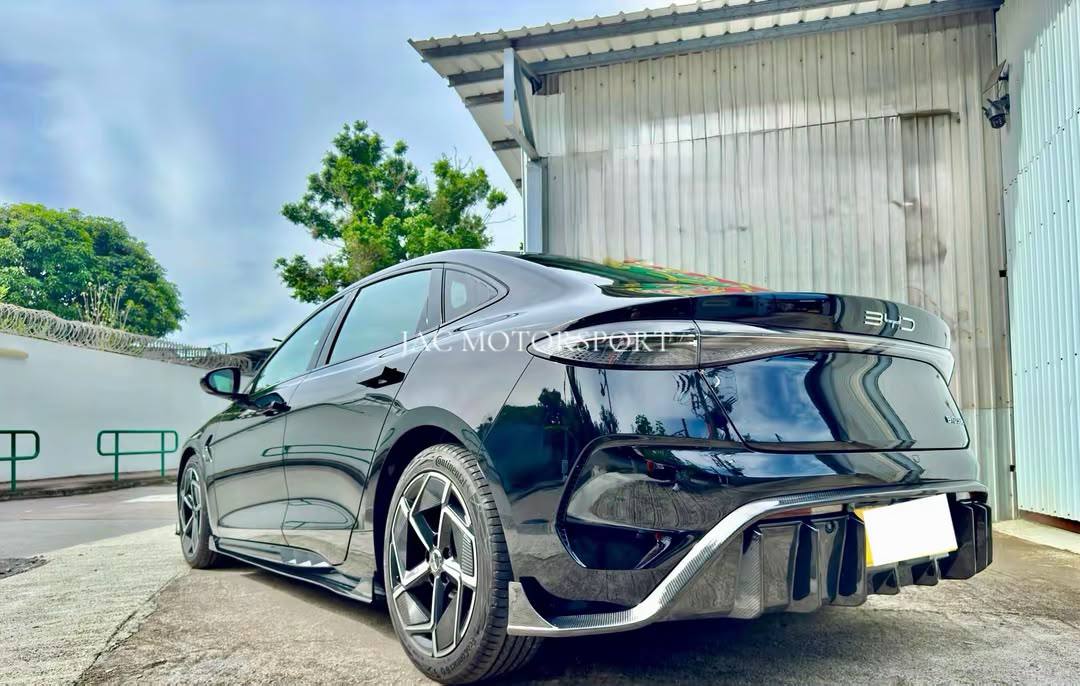 BYD SEAL BODYKIT CARBON FIBER