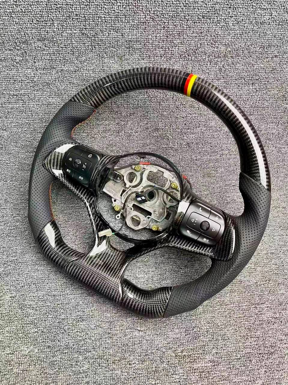 BYD SEAL CARBON FIBER STEERING