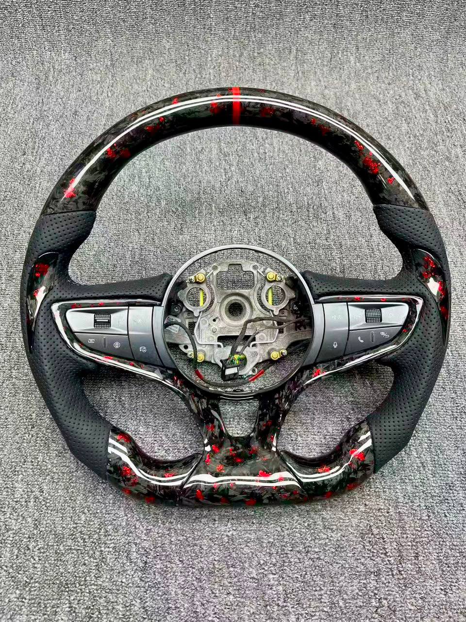 BYD SEAL FORGED CARBON FIBER