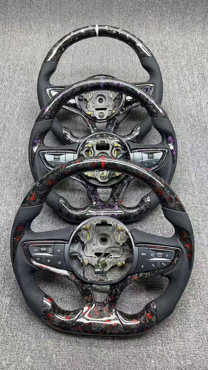 BYD SEAL FORGED CARBON FIBER