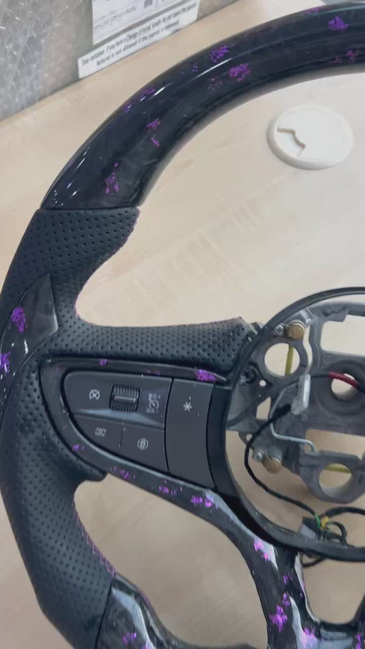 BYD SEAL FORGED CARBON FIBER
