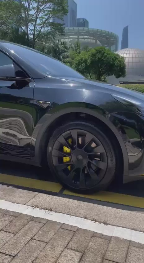 TESLA MODEL 3 BRAKE CALIPER